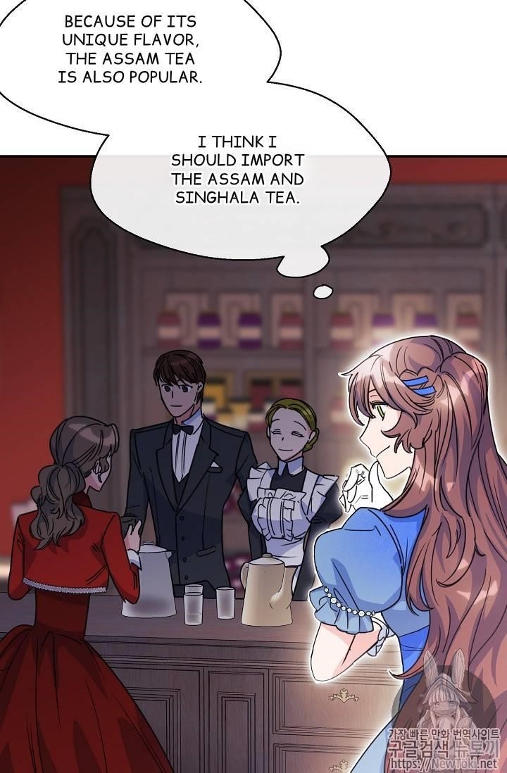 The Duchess 50 Tea Recipes - Chapter 49 Page 21