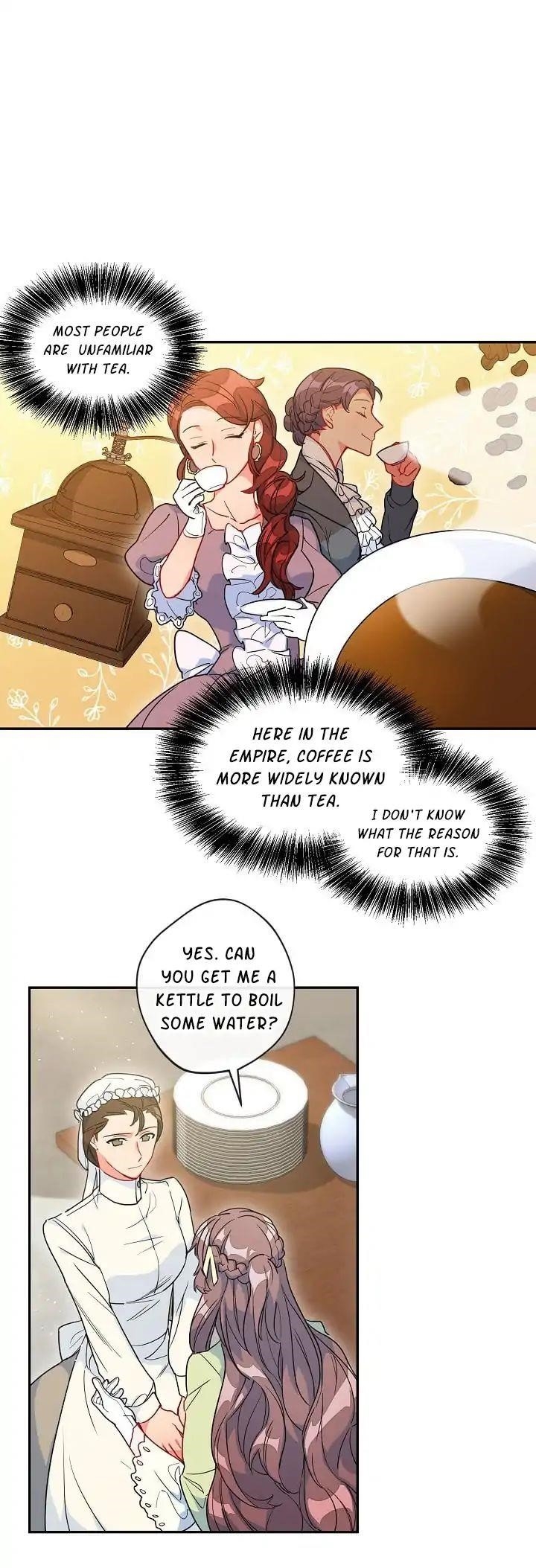 The Duchess 50 Tea Recipes - Chapter 5 Page 24