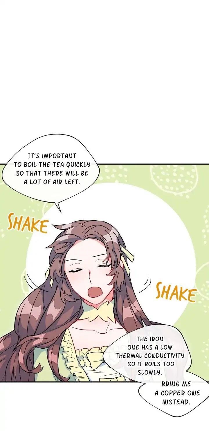 The Duchess 50 Tea Recipes - Chapter 5 Page 28