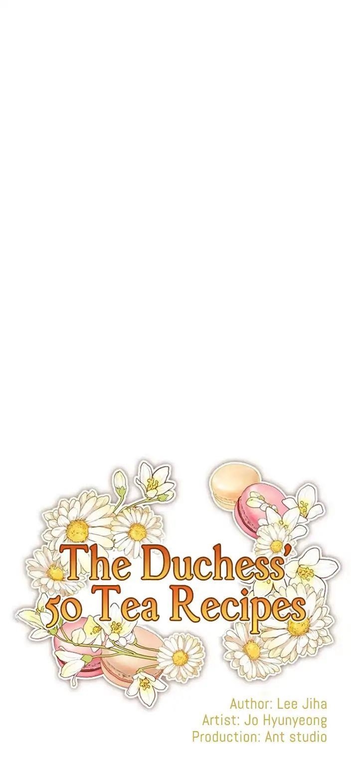 The Duchess 50 Tea Recipes - Chapter 5 Page 5