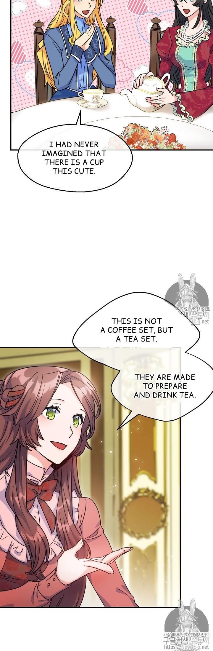 The Duchess 50 Tea Recipes - Chapter 50 Page 27