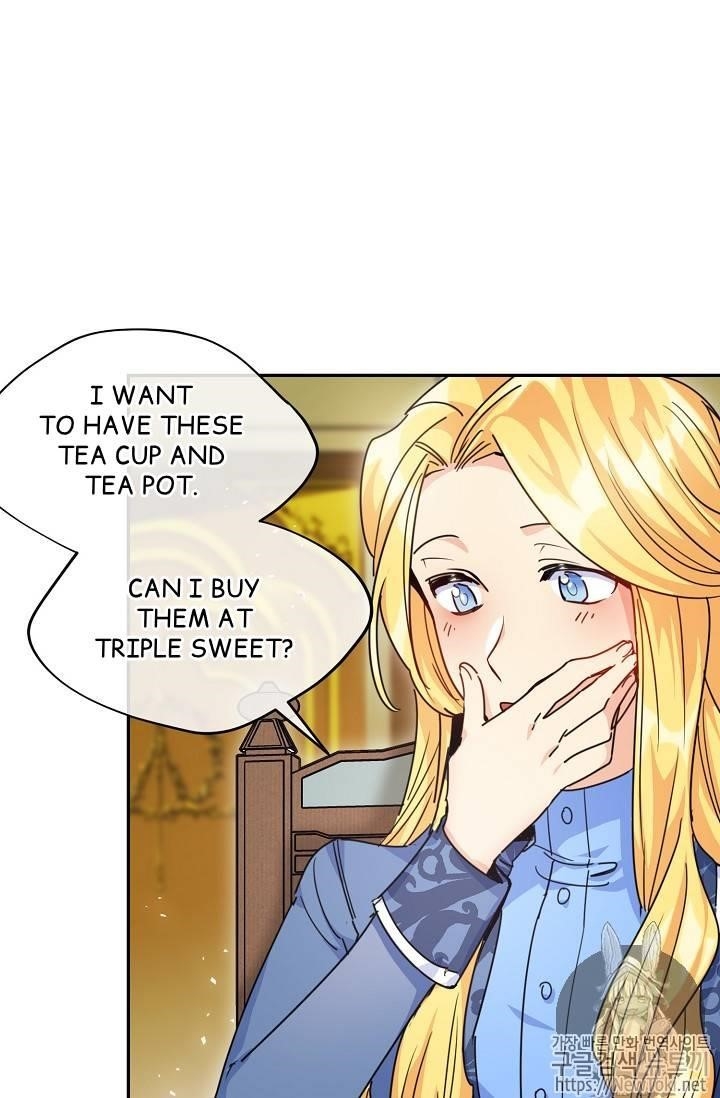 The Duchess 50 Tea Recipes - Chapter 50 Page 28