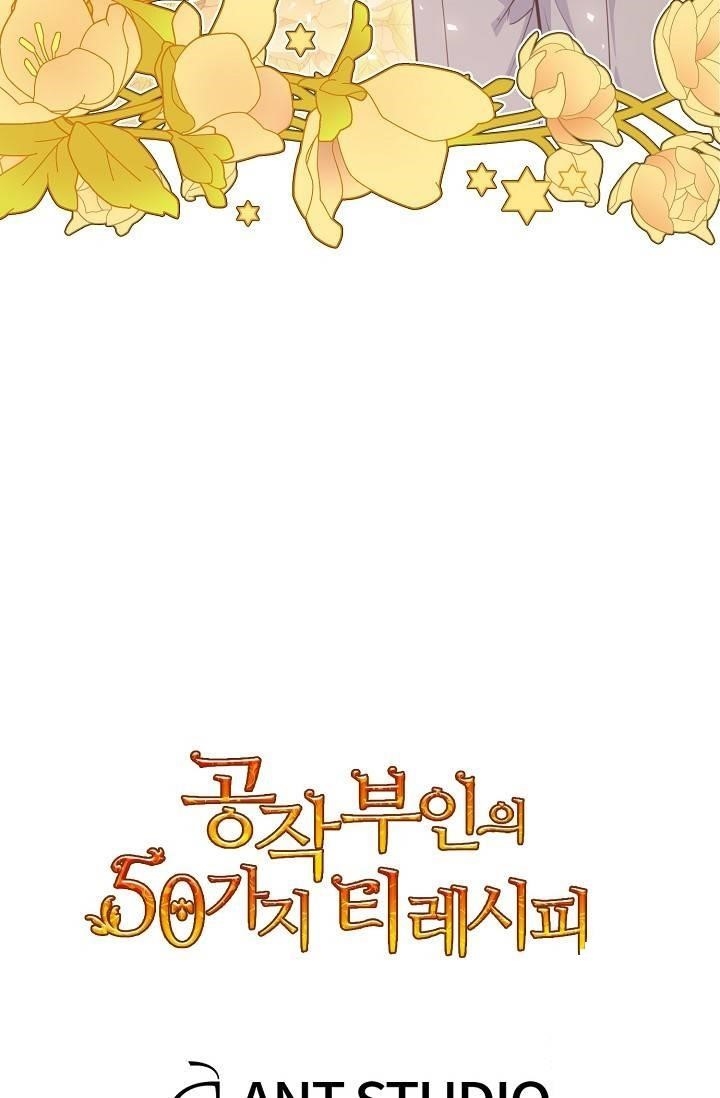 The Duchess 50 Tea Recipes - Chapter 50 Page 82