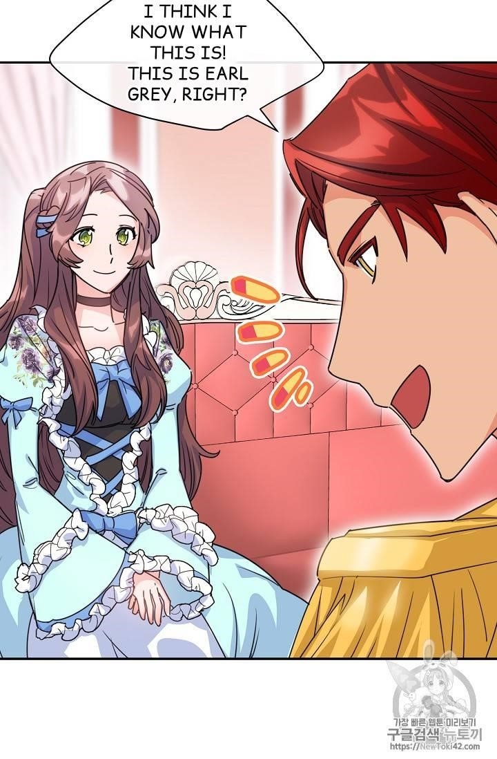 The Duchess 50 Tea Recipes - Chapter 51 Page 75