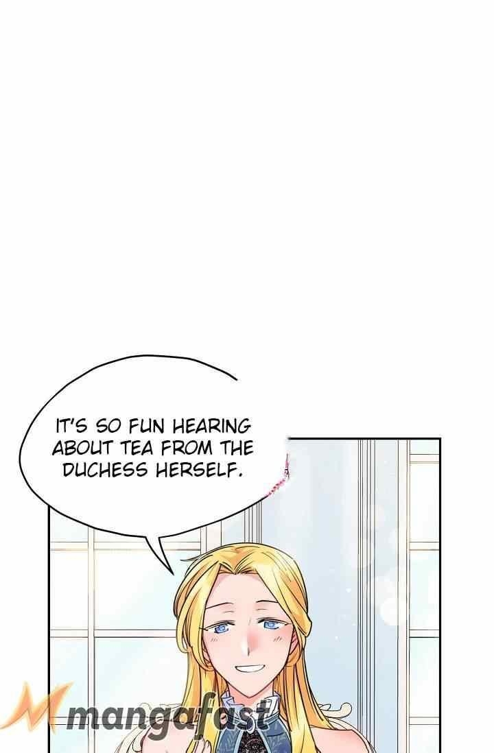 The Duchess 50 Tea Recipes - Chapter 54 Page 1