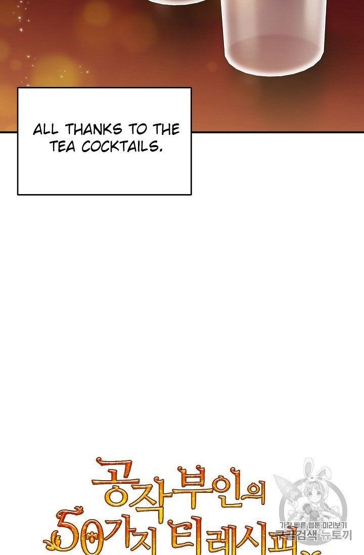 The Duchess 50 Tea Recipes - Chapter 56 Page 80