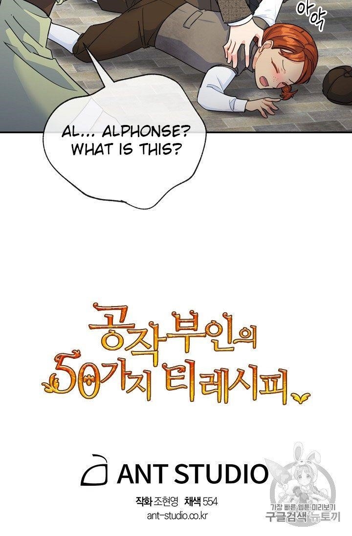 The Duchess 50 Tea Recipes - Chapter 60 Page 73