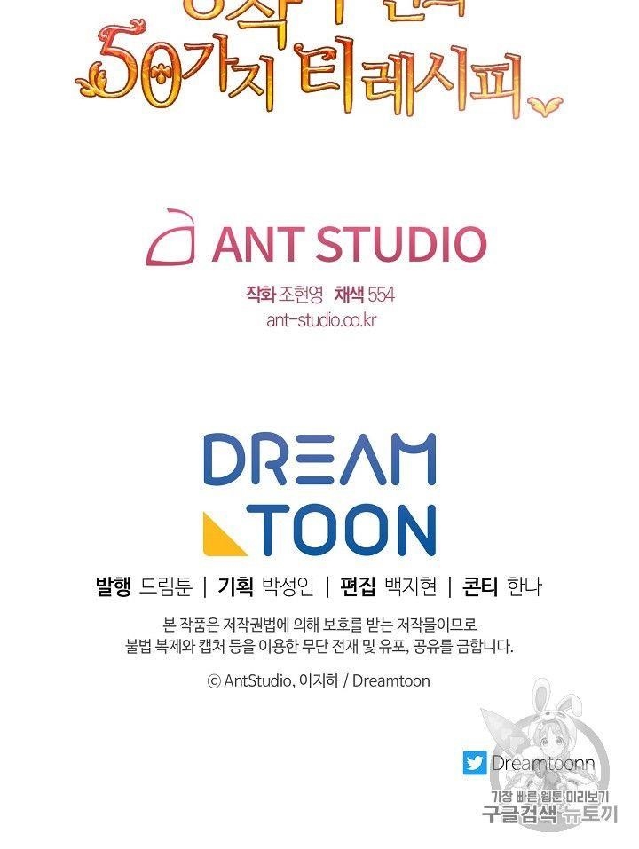 The Duchess 50 Tea Recipes - Chapter 73 Page 84