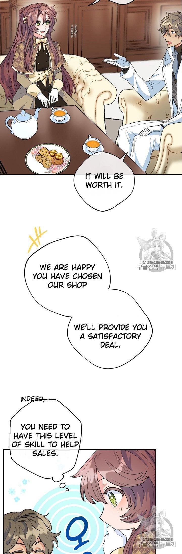 The Duchess 50 Tea Recipes - Chapter 75 Page 41