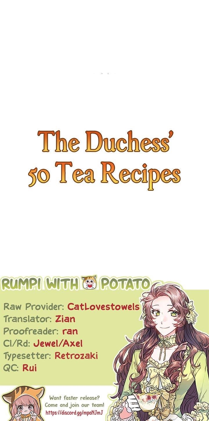 The Duchess 50 Tea Recipes - Chapter 8 Page 66
