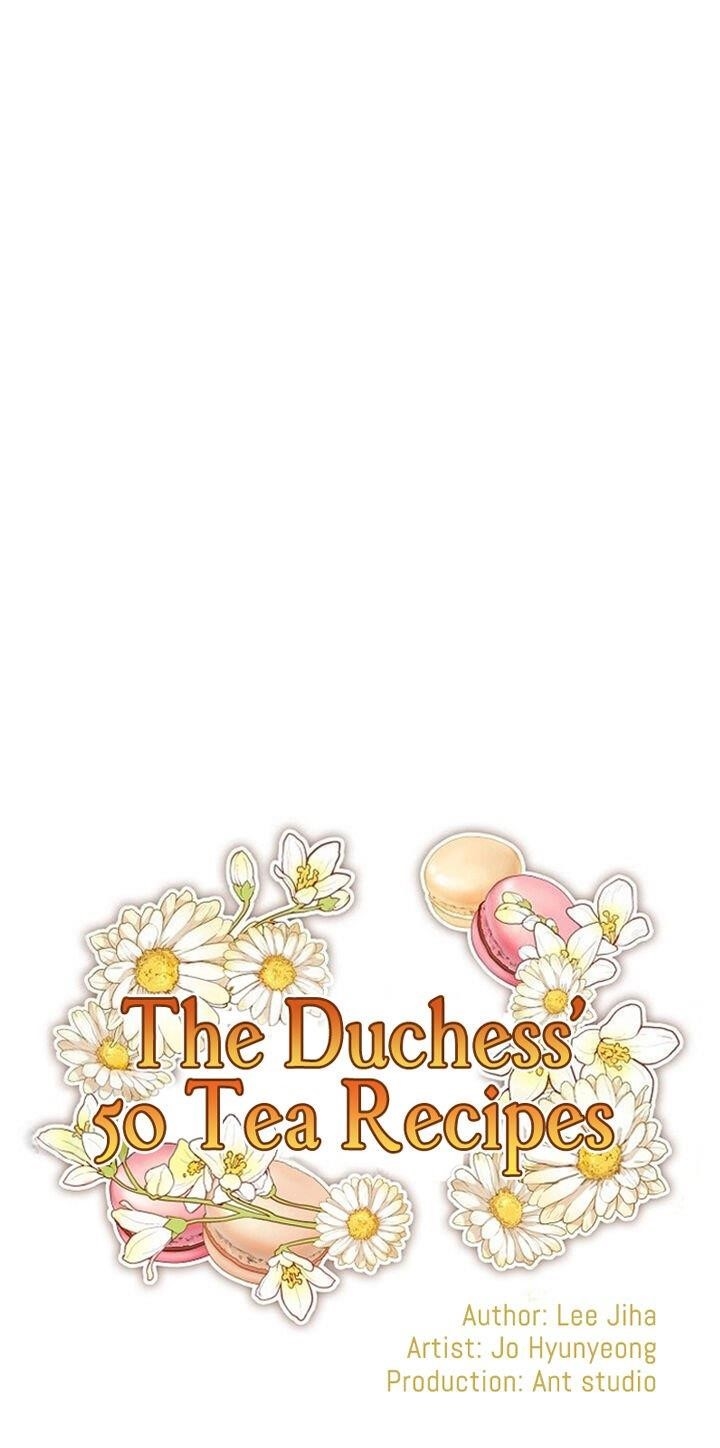 The Duchess 50 Tea Recipes - Chapter 8 Page 7