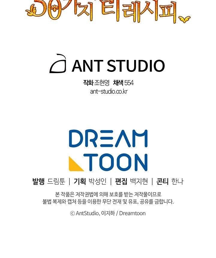 The Duchess 50 Tea Recipes - Chapter 82 Page 92