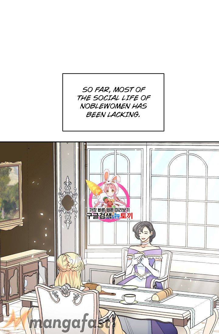 The Duchess 50 Tea Recipes - Chapter 85 Page 1