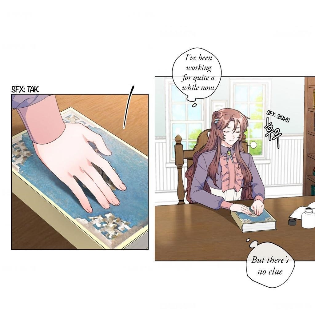 The Duchess 50 Tea Recipes - Chapter 91 Page 1