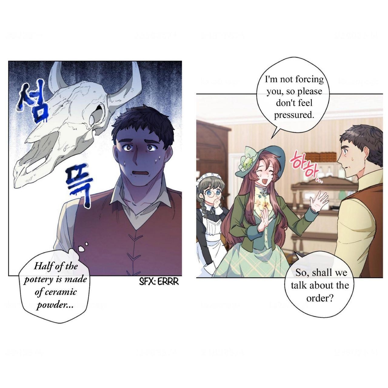 The Duchess 50 Tea Recipes - Chapter 91 Page 17