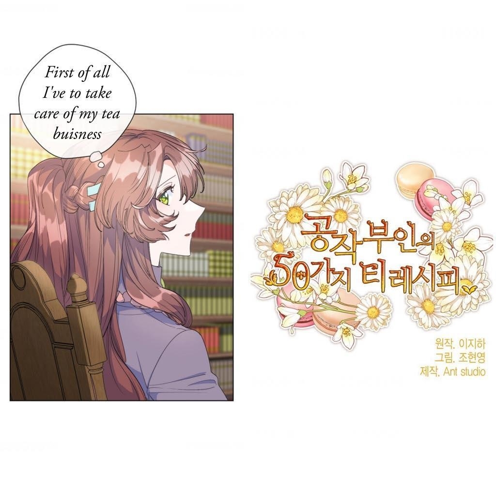 The Duchess 50 Tea Recipes - Chapter 91 Page 2