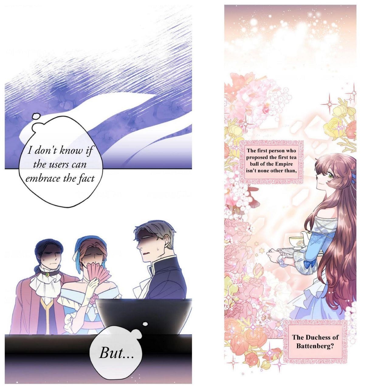 The Duchess 50 Tea Recipes - Chapter 91 Page 21