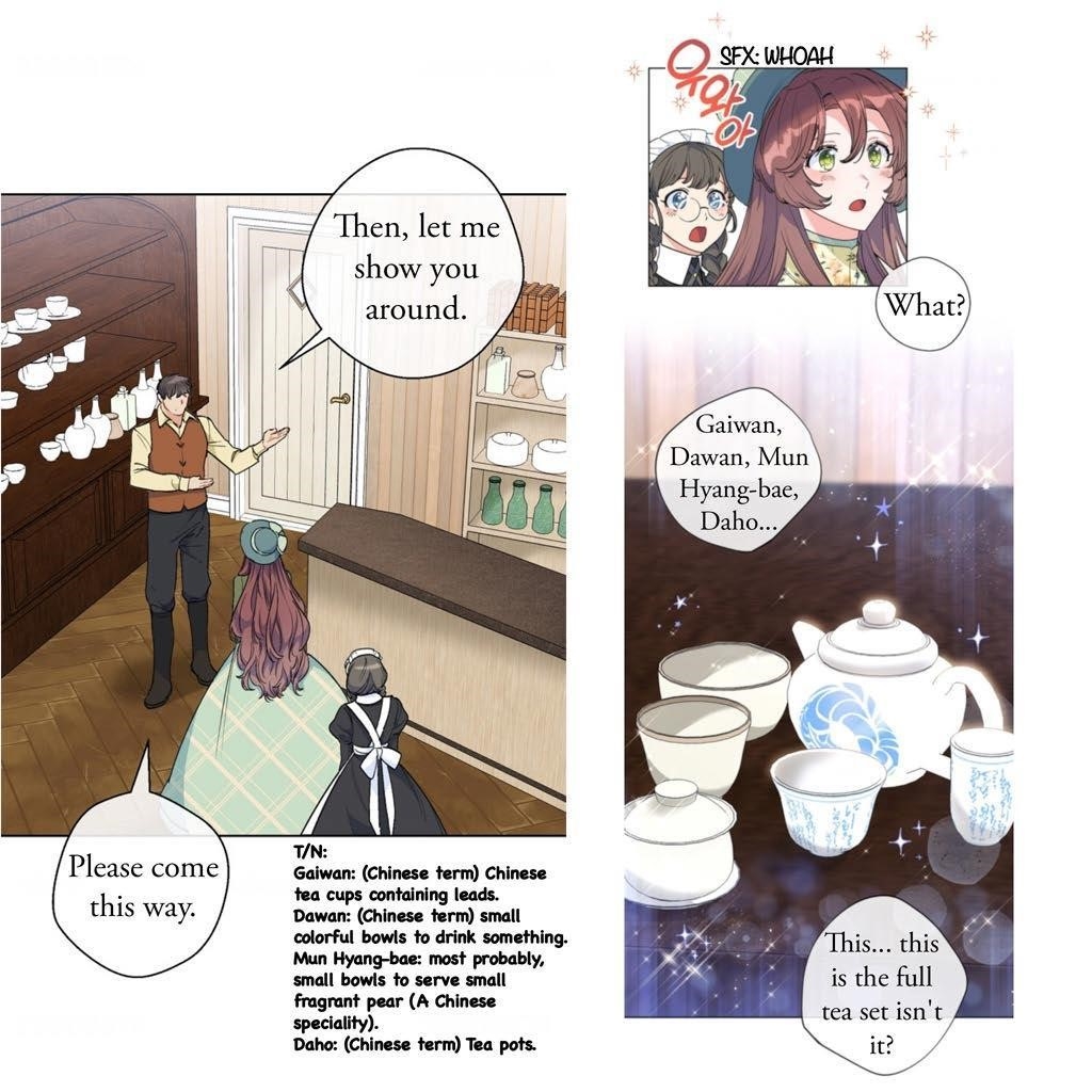 The Duchess 50 Tea Recipes - Chapter 91 Page 5