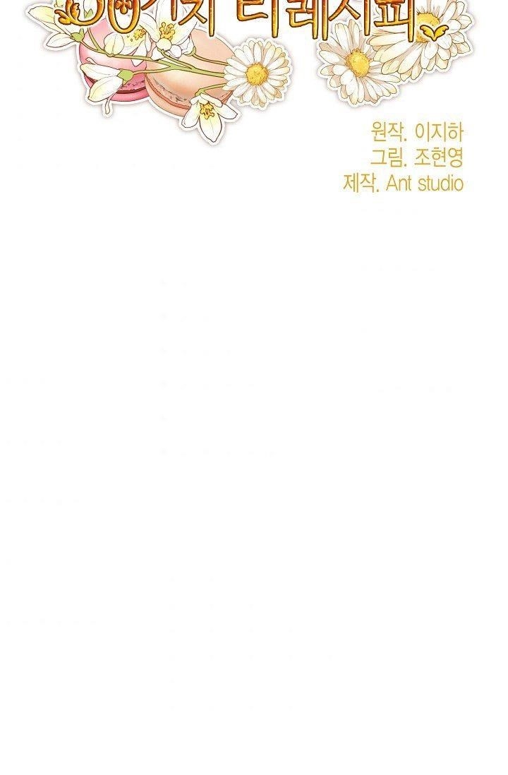 The Duchess 50 Tea Recipes - Chapter 94.1 Page 34