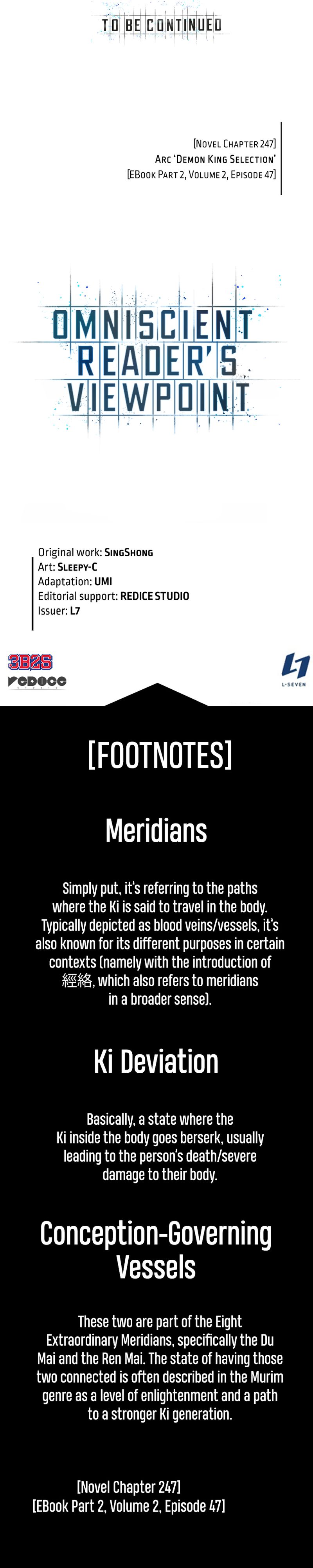 Omniscient Reader's Viewpoint - Chapter 280 Page 12