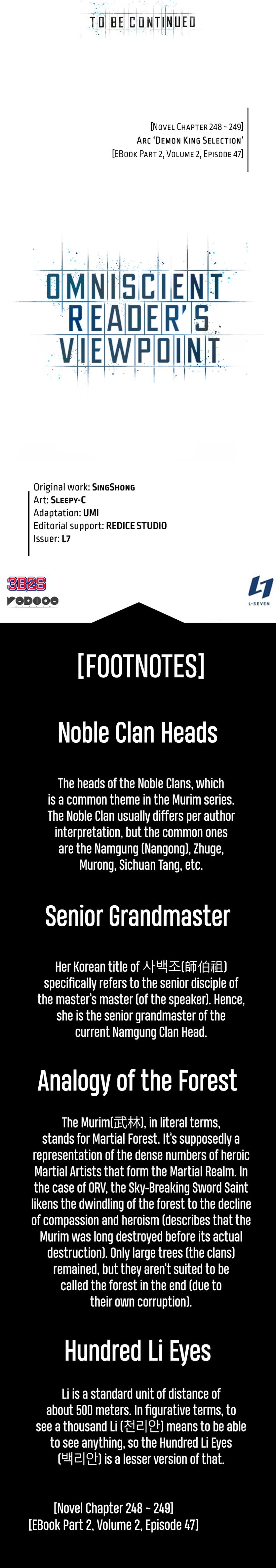 Omniscient Reader's Viewpoint - Chapter 281 Page 13