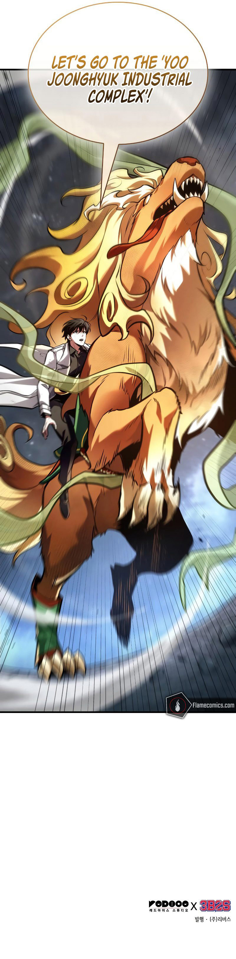 Omniscient Reader's Viewpoint - Chapter 291 Page 11