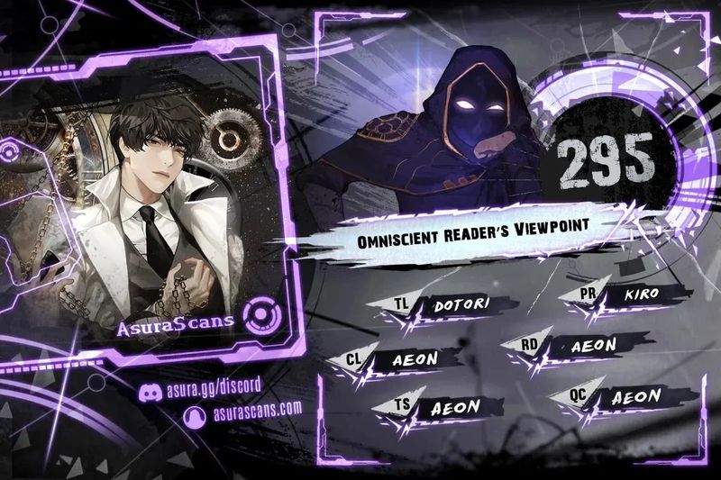 Omniscient Reader's Viewpoint - Chapter 295 Page 1