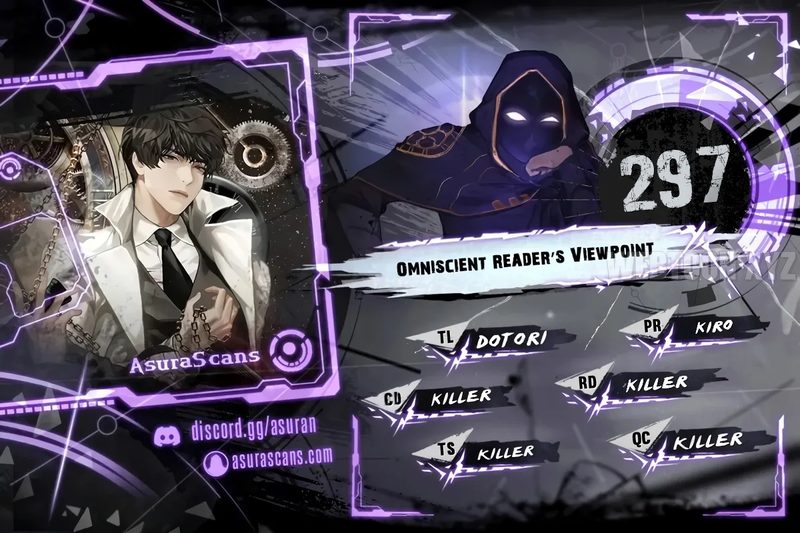 Omniscient Reader's Viewpoint - Chapter 297 Page 1