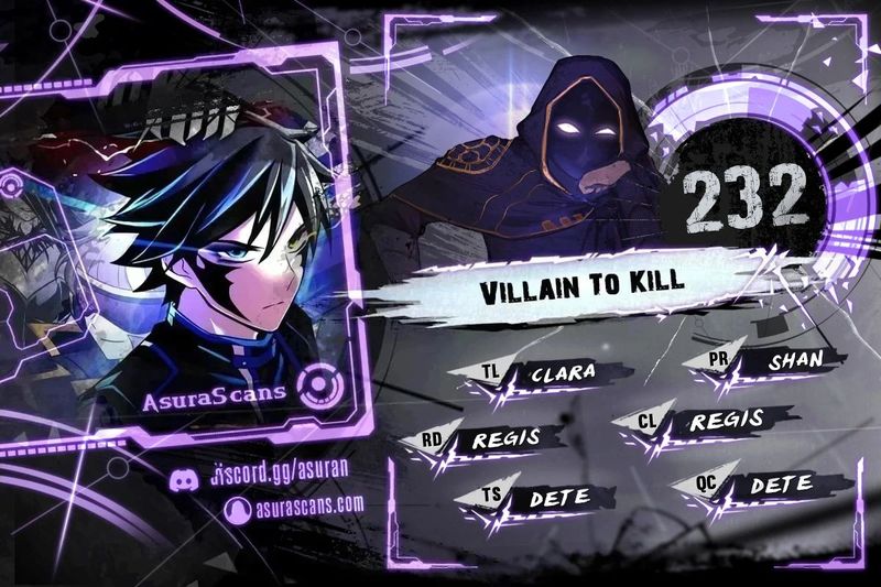 Villain To Kill - Chapter 232 Page 1