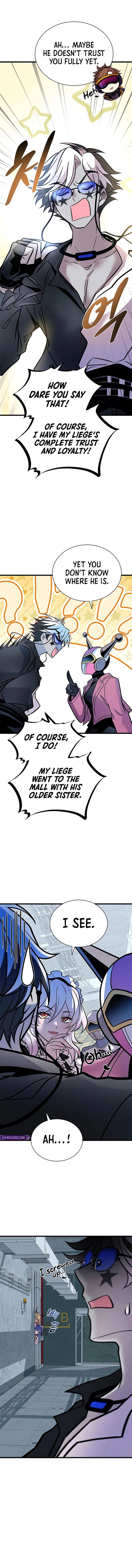 Villain To Kill - Chapter 233 Page 22