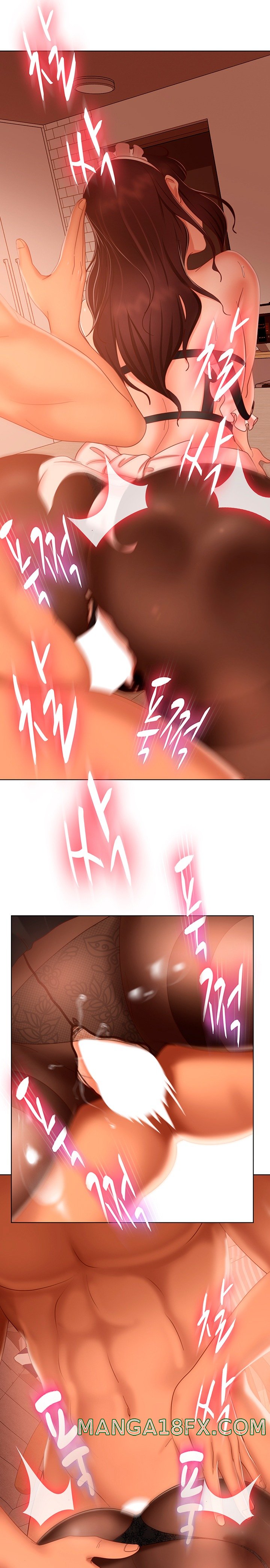 A Twisted Day Raw - Chapter 63 Page 14