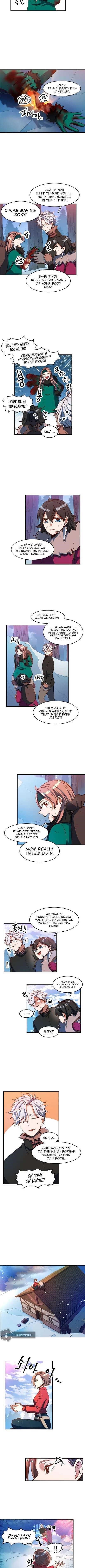 The Last Golden Child - Chapter 1 Page 11