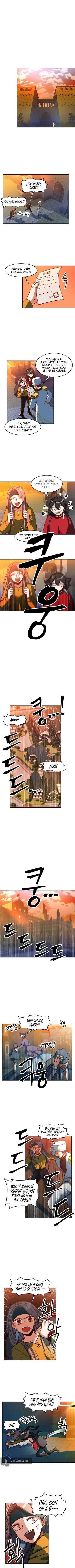 The Last Golden Child - Chapter 1 Page 5