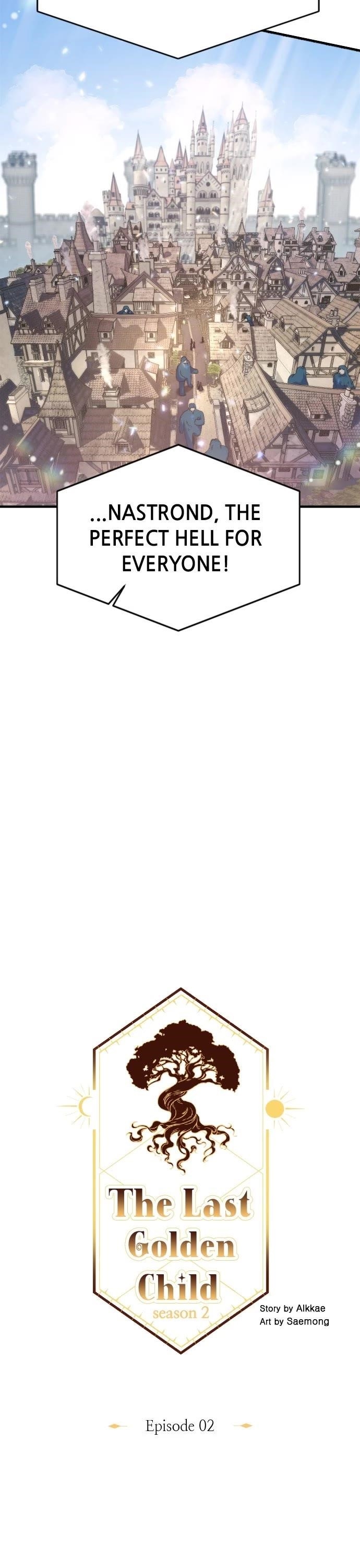 The Last Golden Child - Chapter 100 Page 18