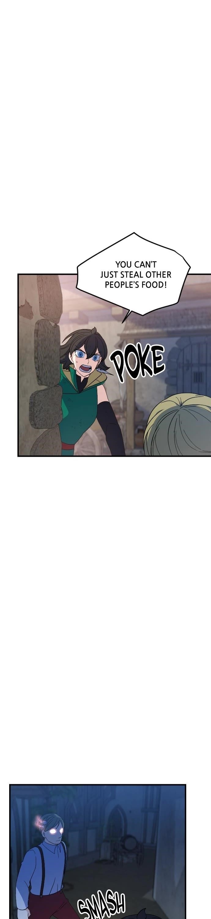 The Last Golden Child - Chapter 100 Page 27