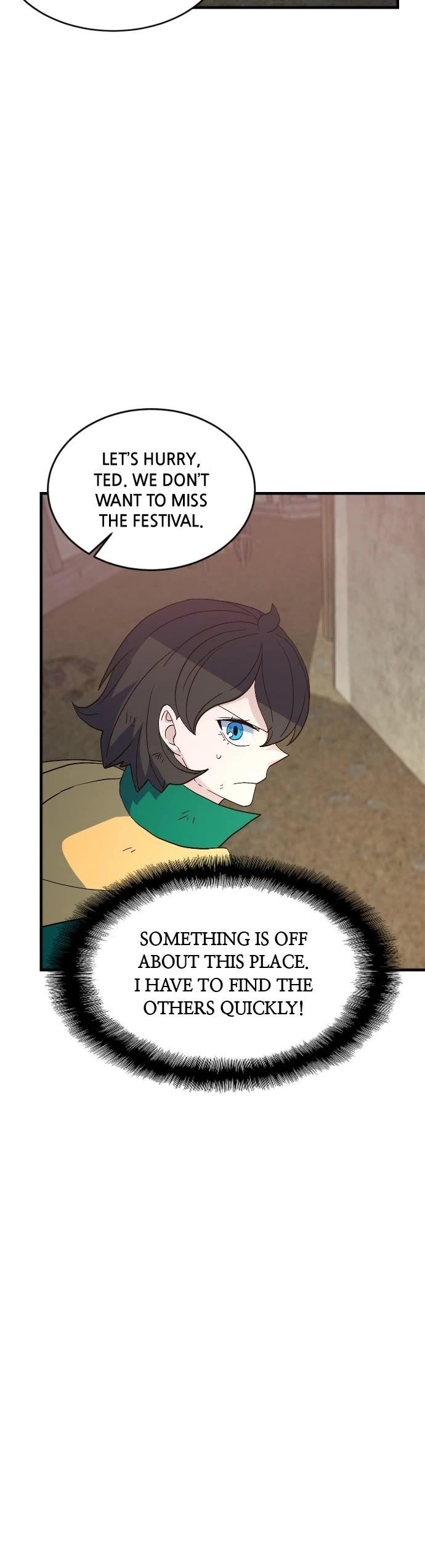 The Last Golden Child - Chapter 100 Page 34