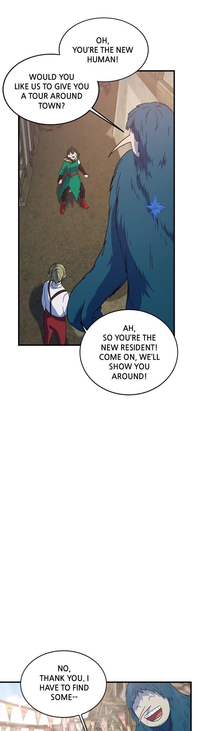 The Last Golden Child - Chapter 100 Page 35