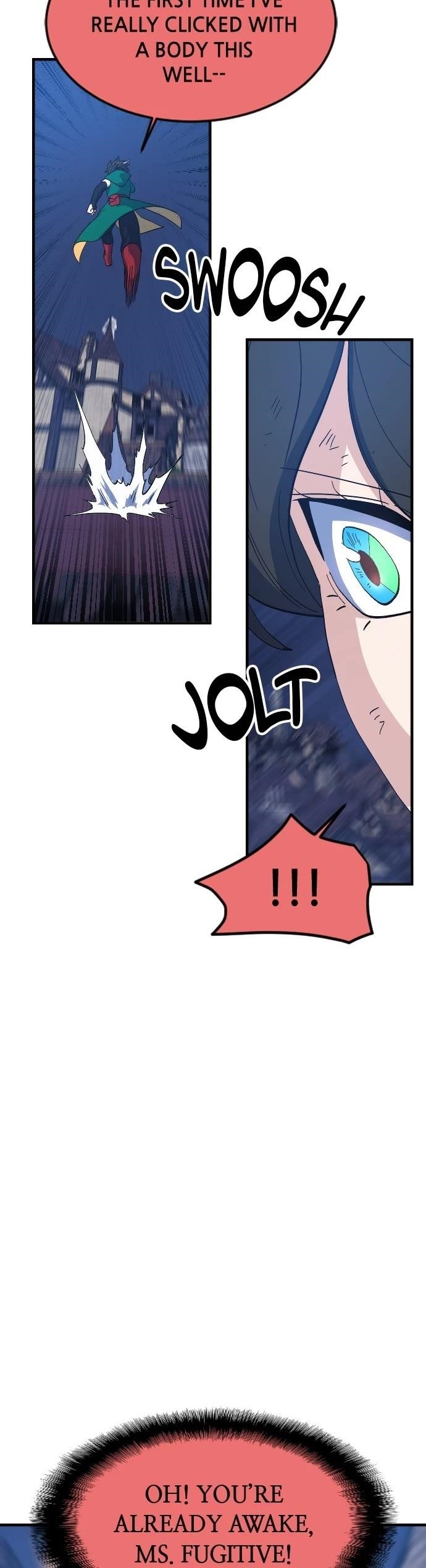 The Last Golden Child - Chapter 100 Page 45