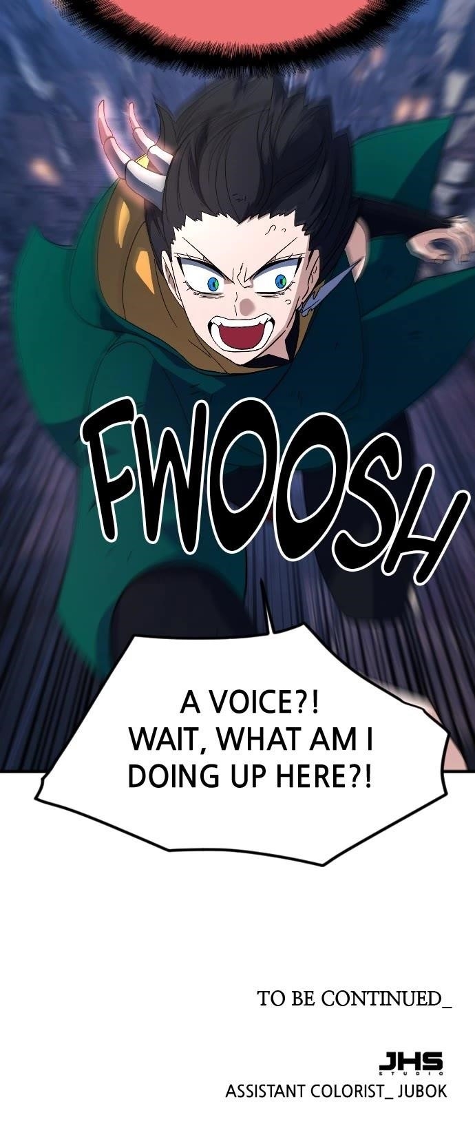 The Last Golden Child - Chapter 100 Page 46