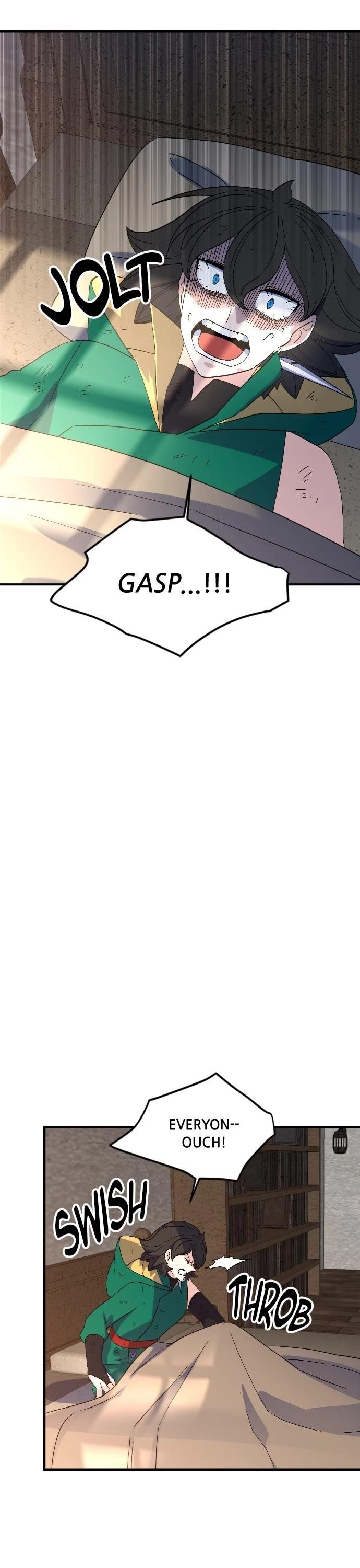 The Last Golden Child - Chapter 100 Page 7