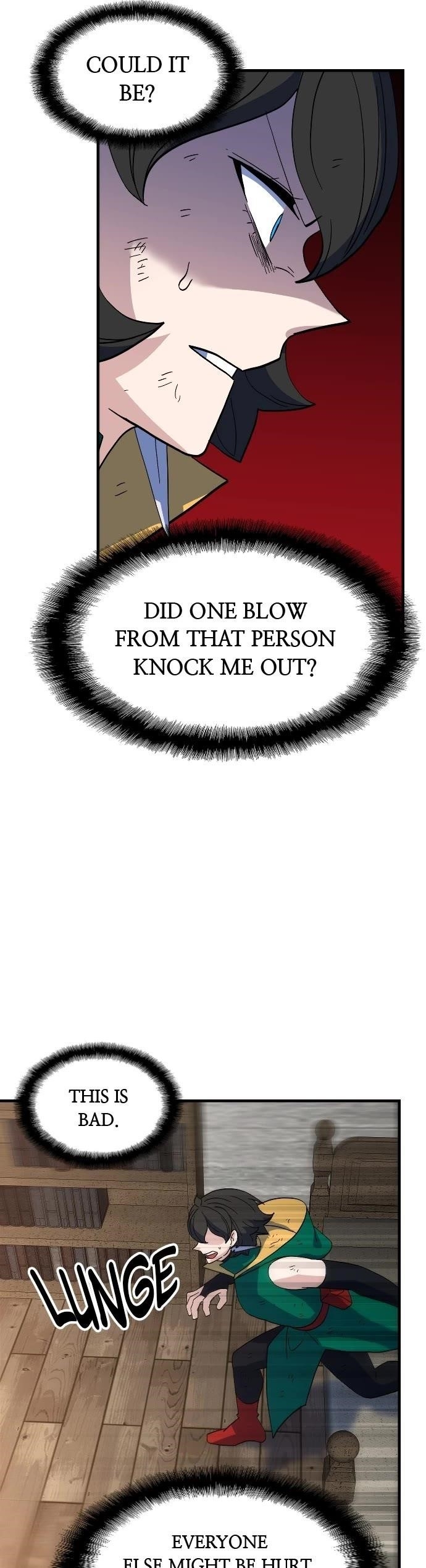 The Last Golden Child - Chapter 100 Page 9