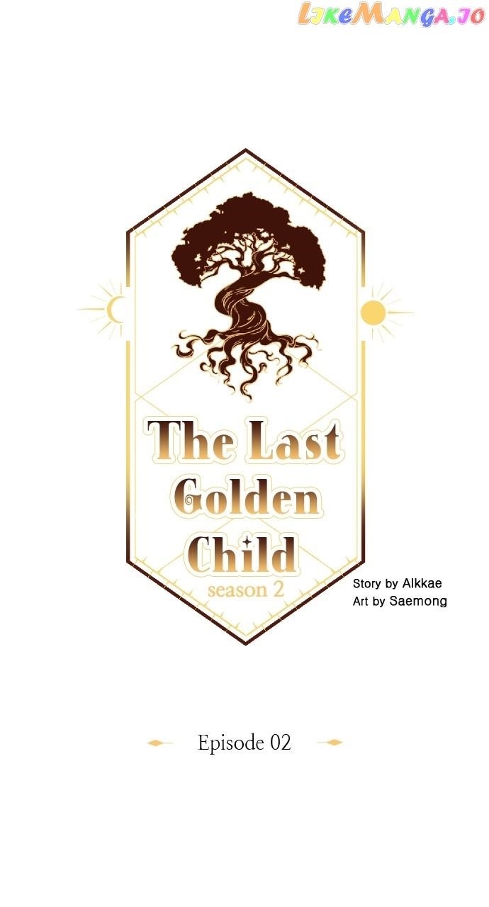 The Last Golden Child - Chapter 101 Page 40