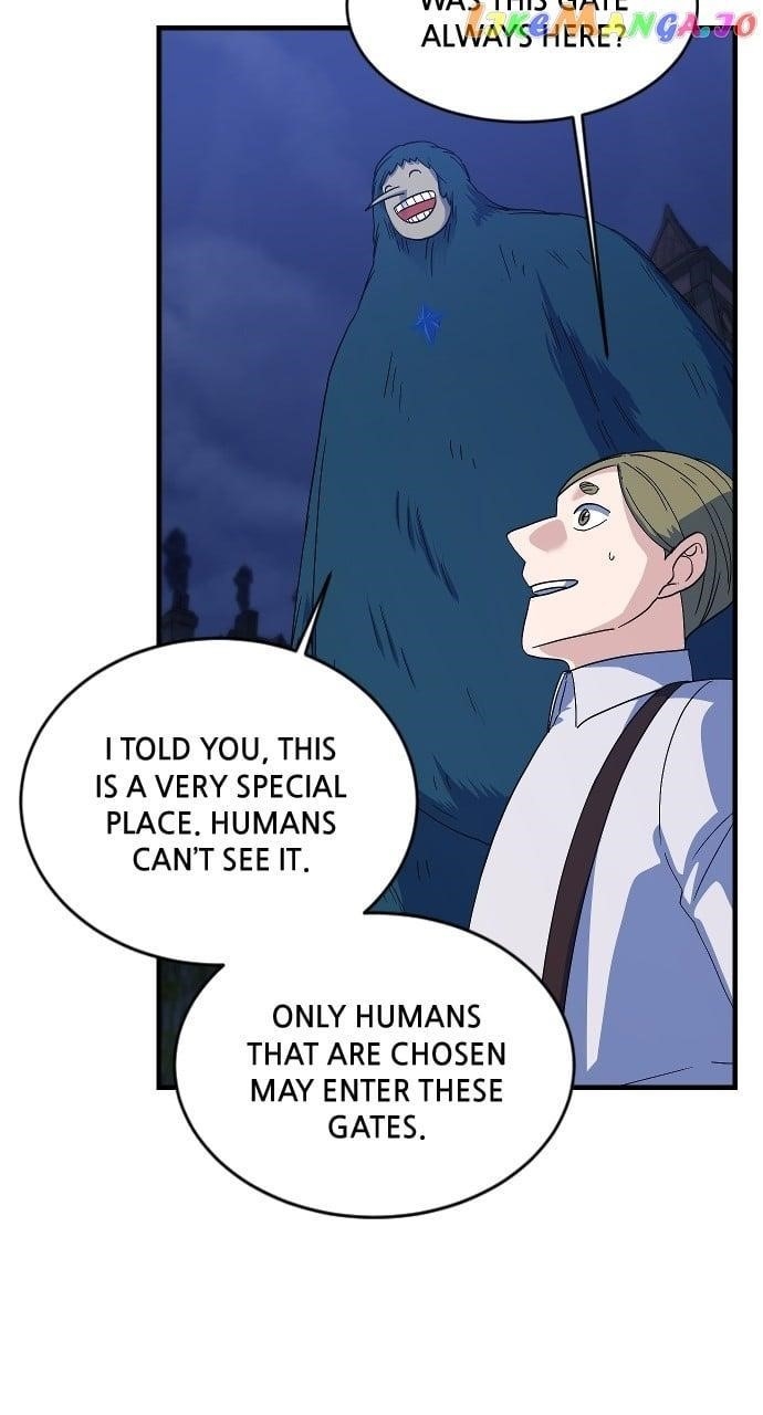 The Last Golden Child - Chapter 102 Page 45