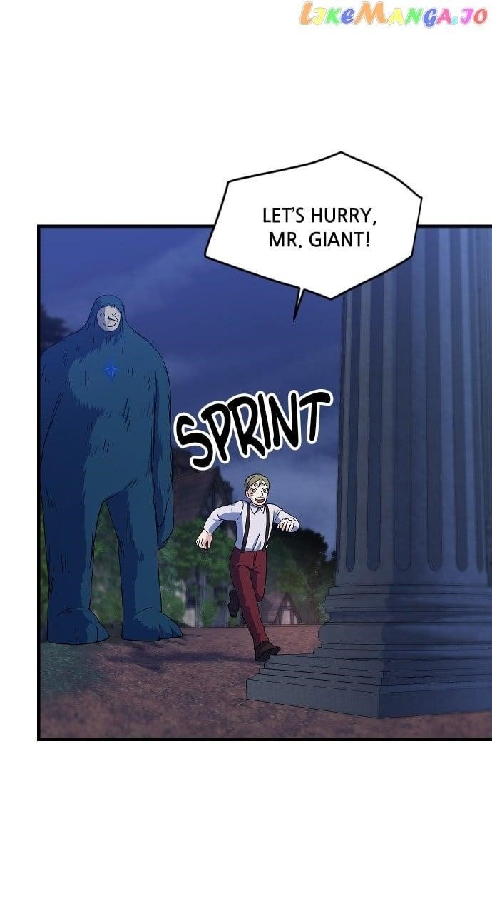 The Last Golden Child - Chapter 102 Page 51