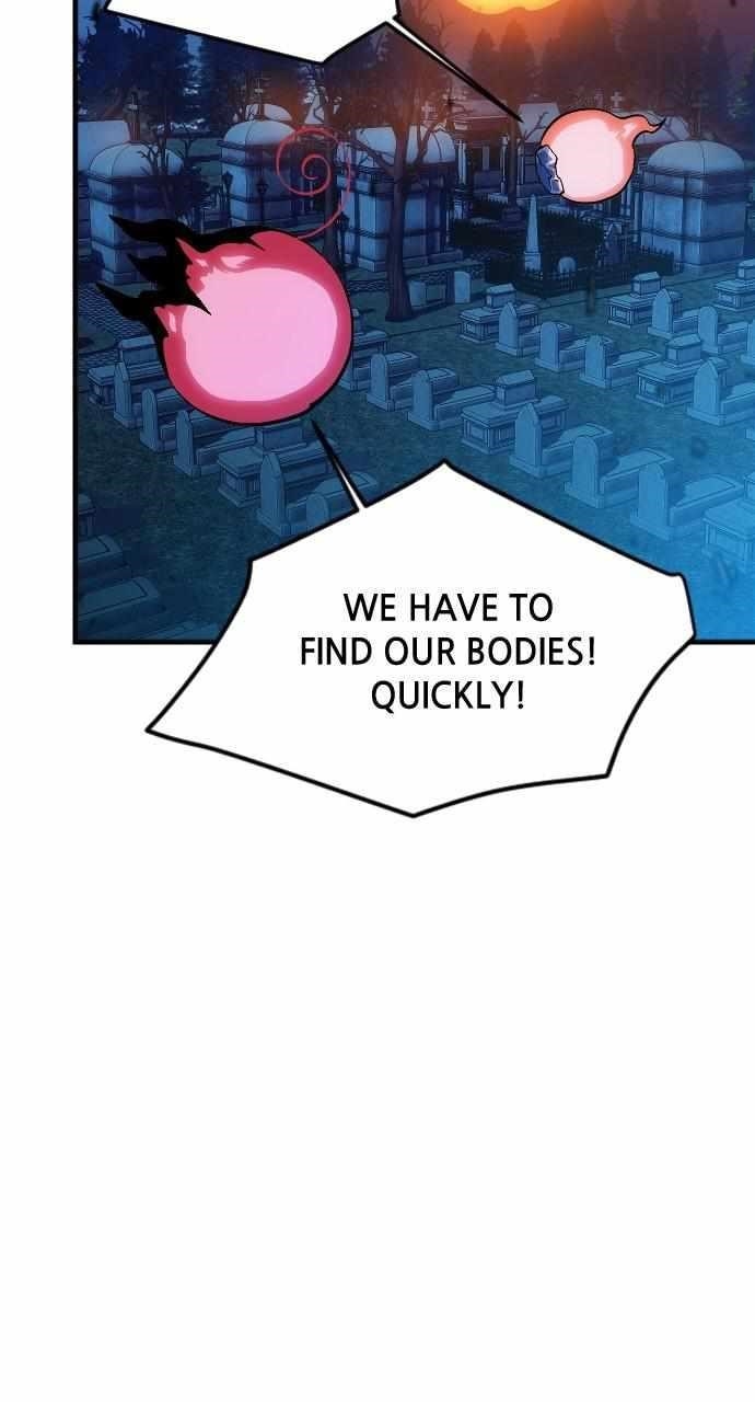 The Last Golden Child - Chapter 105 Page 33