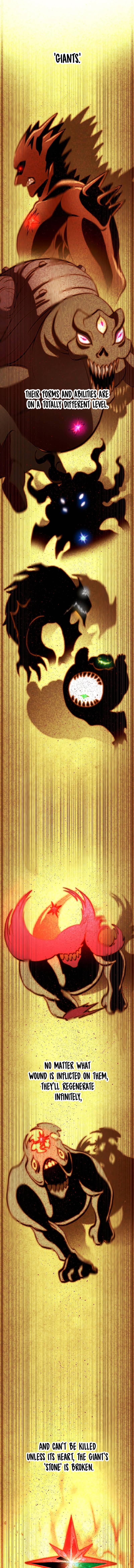 The Last Golden Child - Chapter 11 Page 1