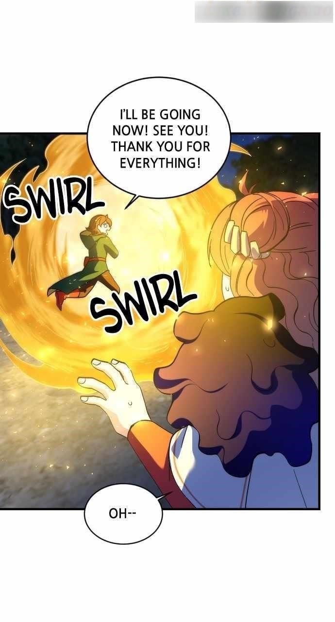 The Last Golden Child - Chapter 115 Page 19