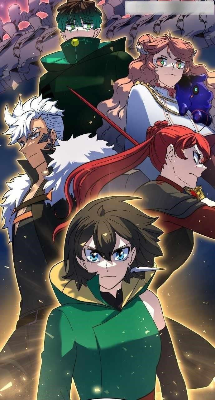 The Last Golden Child - Chapter 115 Page 97