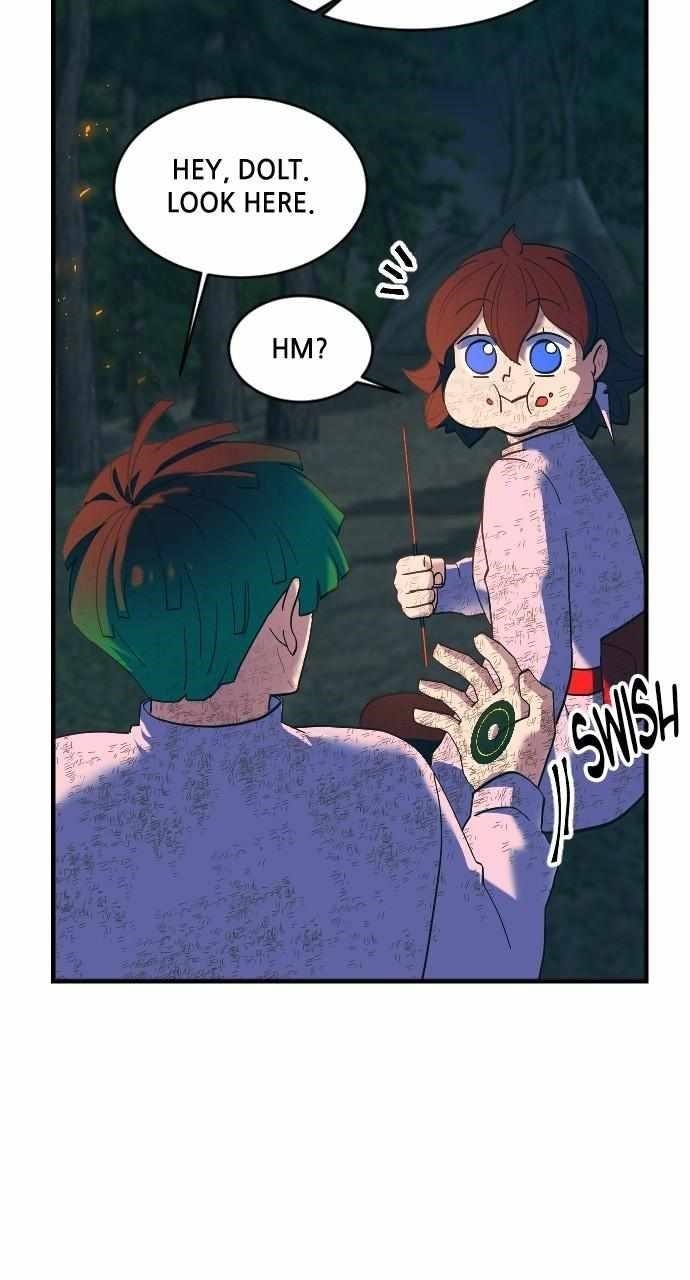 The Last Golden Child - Chapter 116 Page 69