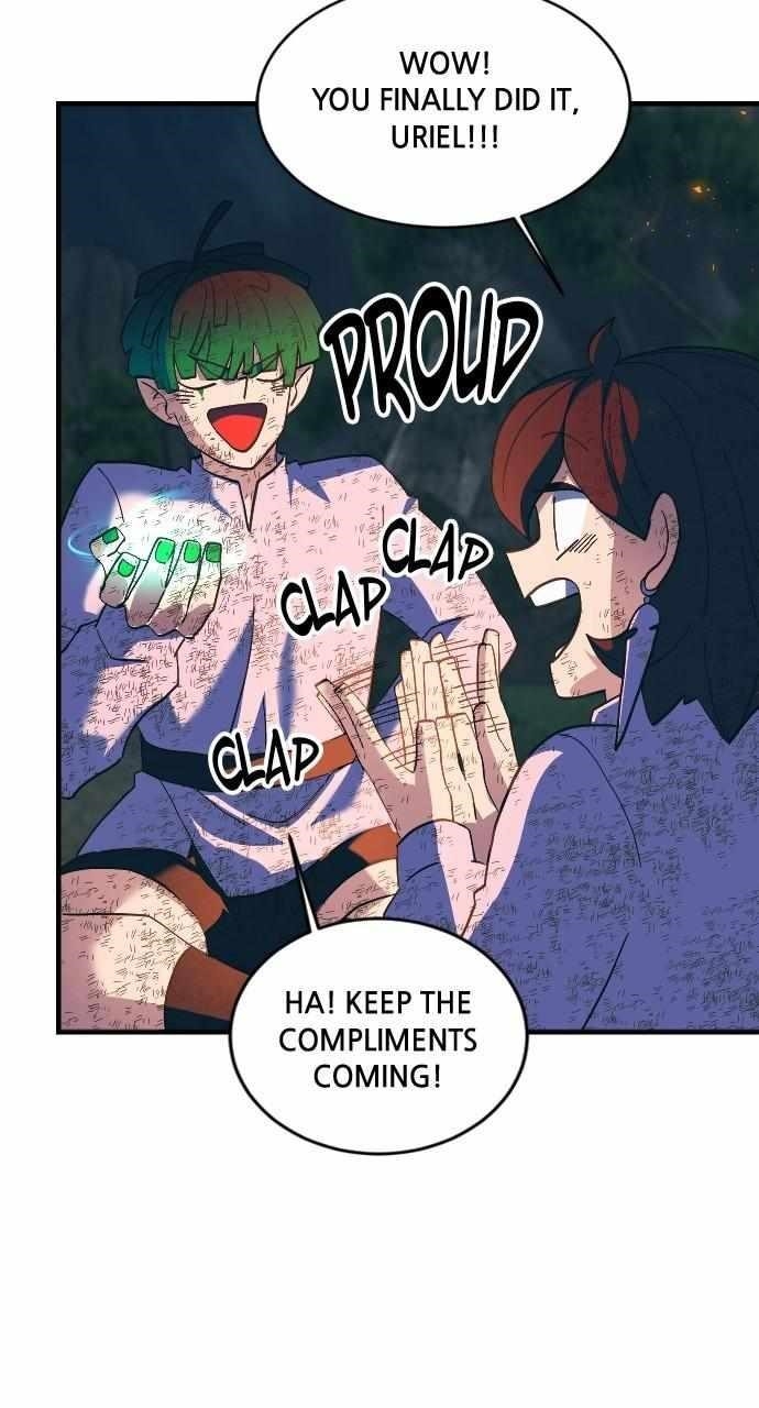 The Last Golden Child - Chapter 116 Page 72